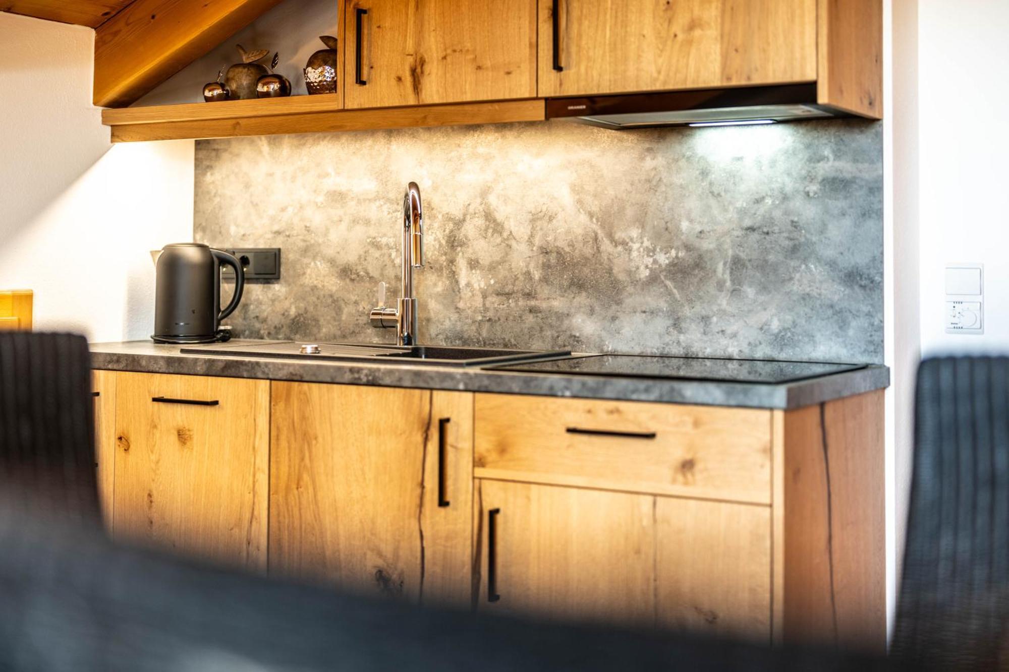 Ferienwohnungen Lara Wohnung 3 Wallgau Esterno foto