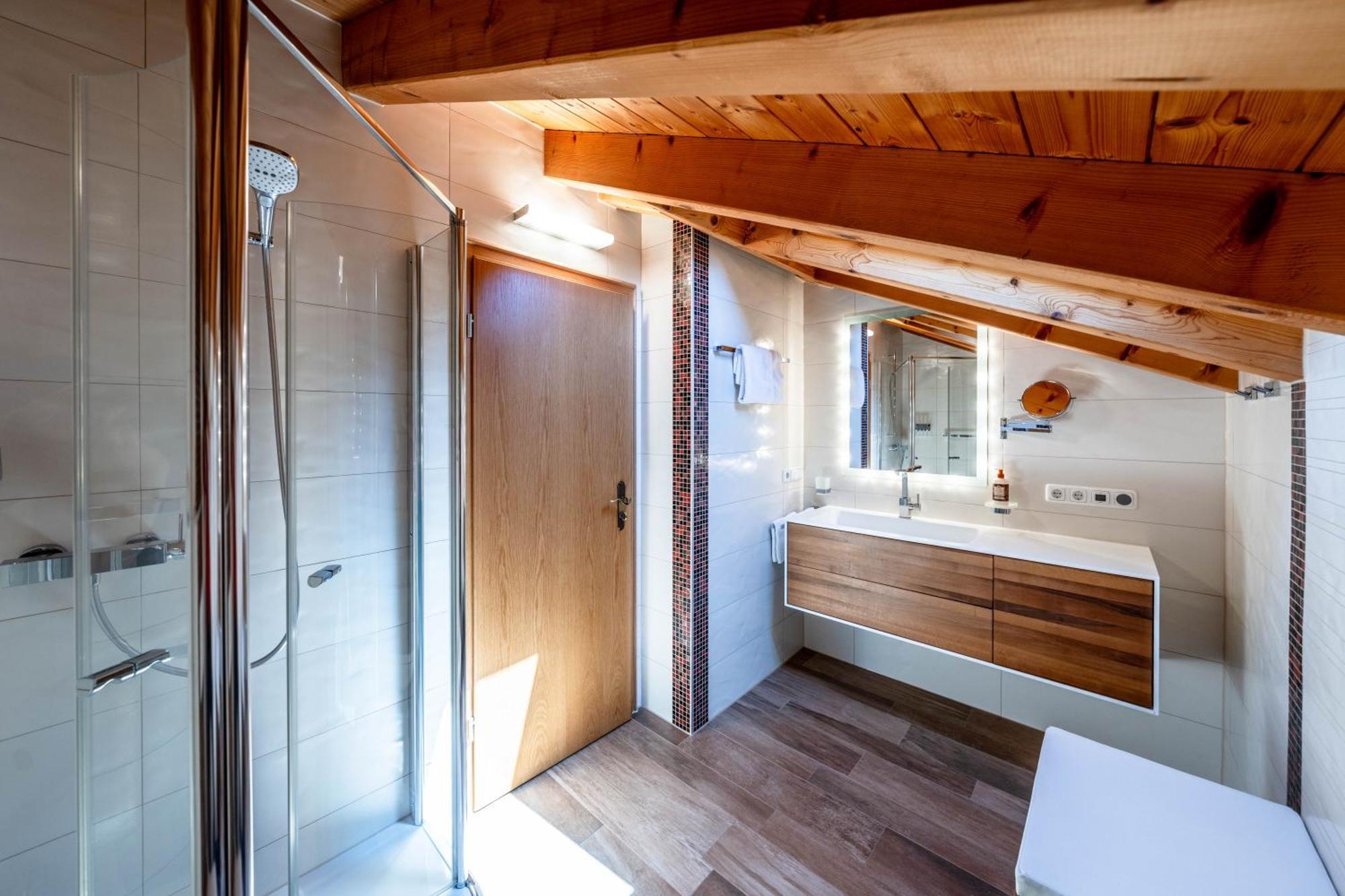 Ferienwohnungen Lara Wohnung 3 Wallgau Esterno foto