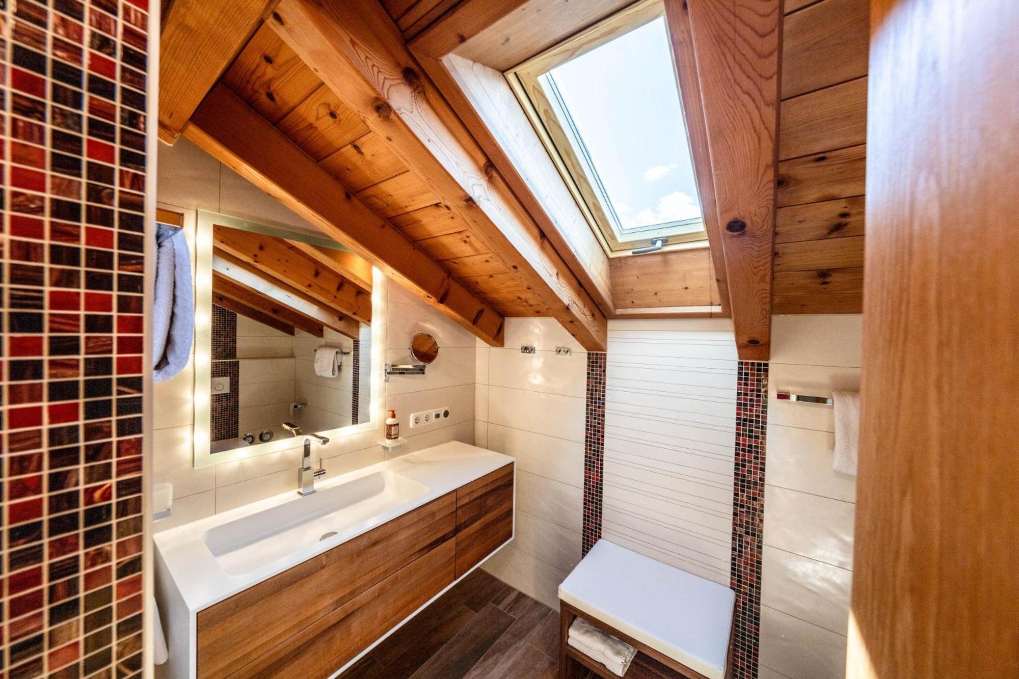 Ferienwohnungen Lara Wohnung 3 Wallgau Esterno foto